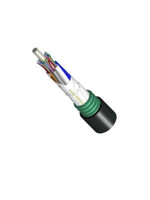 AMP Fiber Optic Cable - OM3